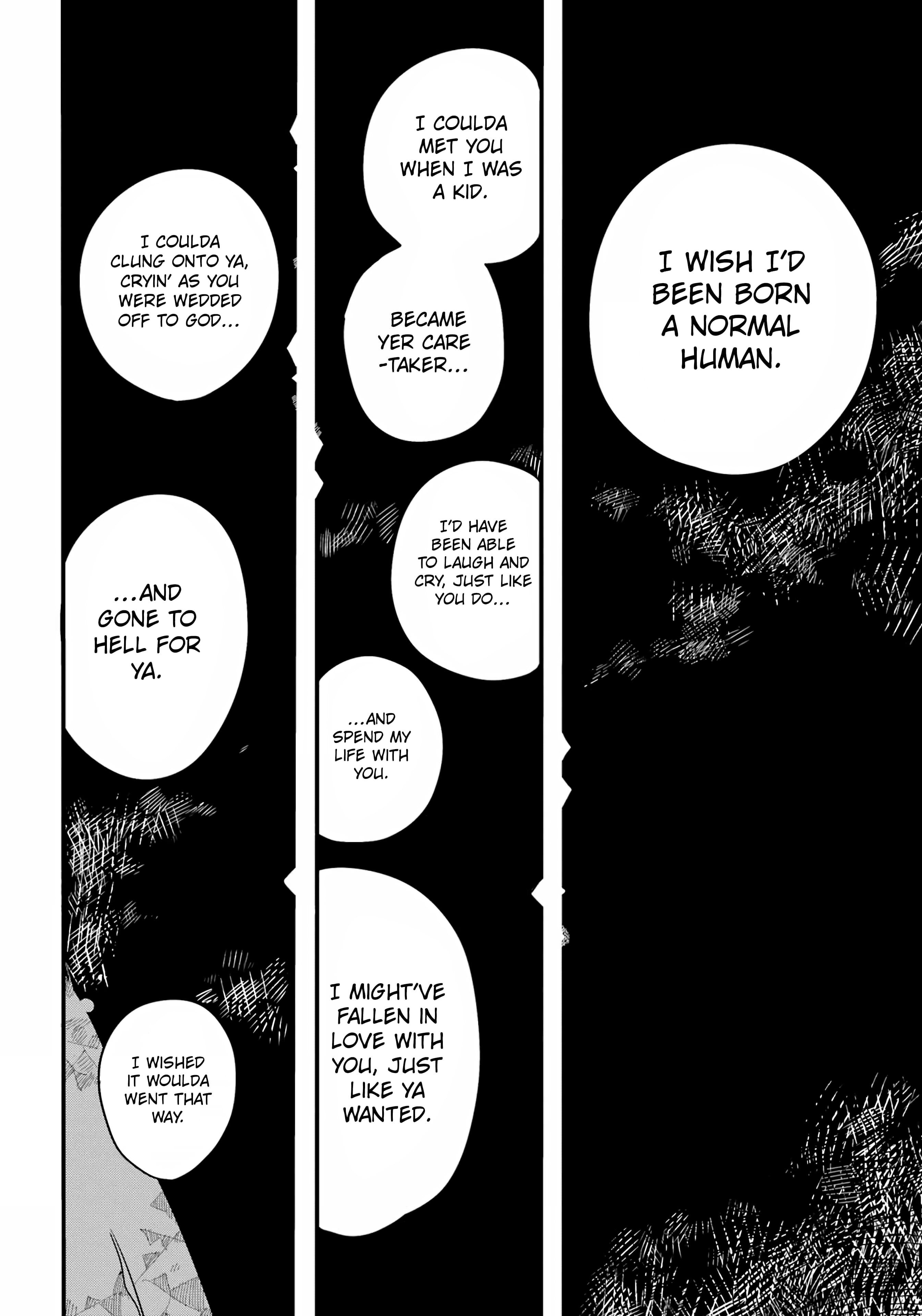 Toilet Bound Hanako Kun, Chapter 94 image 13